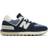 New Balance 574 Legacy - Navy/Sea Salt