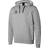 Warrior Alpha Fleece Hoodie Junior - Grey