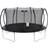 React Aero Trampoline 396cm + Safety Net