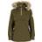 Twentyfour Finse 2.0 2-Layer Anorak - Olive