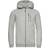 Sail Racing Jr Bowman Zip Hood - Grey Mel (2333520-925)