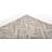 Grandismo Caprio Tile, 5m x 4m Width Parquet Style Vinyl Lino Flooring Roll 2m & 4m Width
