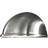 Konstsmide Torino Stainless Steel Väggplafond 28cm