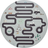 OYOY Adventure Kids Rug 112x112 cm
