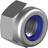 WASI 985-4-5 Lock Nut 1000stk