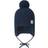 Reima Toddler Merino Wool Beanie Nunavut - Navy (5300065A-6980)