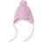 Reima Toddler Merino Wool Beanie Nunavut - Pale Rose (5300065A-4010)