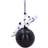 Nemesis Now Stormtrooper Wrecking Ball Juletræspynt 13cm
