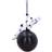 Nemesis Now Stormtrooper Wrecking Ball White/Black Juletræspynt 13cm