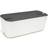 Bosign Cable Organizer Gray Lid Storage Box