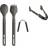 Sea to Summit Frontier Ultralight Cutlery Set 2 pcs