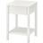 IKEA TONSTAD Off White Sängbord 40x40cm