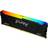 Kingston Fury Beast RGB Black DDR4 2666MHz 16GB (KF426C16BB12A/16)