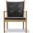 Fredericia Furniture 1788 Omni 301 Black Fåtölj 88cm