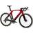 Trek Madone SLR 9 AXS Gen 7 - Metallic Red Smoke to Red Carbon Smoke Men's Bike