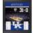 Fanatics Authentic Kentucky Wildcats Framed 15''x17'' 31-0 Undefeated Regular Season Collage