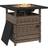 OutSunny 50,000 BTU PE Fire Pits