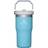 Stanley IceFlow Flip Straw Pool Travel Mug 20fl oz