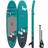 Wave Tourer 2.0 SUP Inflatable Paddleboard 10'3ft Aqua Blue