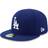 New Era Los Angeles Dodgers Authentic Collection On Field 59Fifty Performance Fitted Hat - Royal