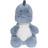 Teddykompaniet Dino Rex Teal