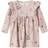 Name It Bossa Dress - Sepia Rose (13225697)