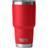 Yeti Rambler with Magslider Lid Rescue Red Thermobecher 88.72cl