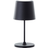 Brilliant Kaami Matt Black Bordslampa 37cm