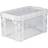 Advantus Super Stacker Storage Boxes AVT40307