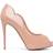 Christian Louboutin Hot Chick Alta 120 - Nude