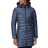 Regatta Women's Andel III Lightweight Parka Jacket - Dark Denim