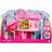 Barbie Mini Barbieland Dreamhouse with Doll Playset