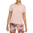 NIKE Dri-Fit Race Short-Sleeve Running T-shirt Women - Pink