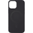 Essentials iPhone 13 mini Skal MagSafe Silicone Svart