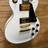 Epiphone Les Paul Custom Alpine White