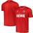 Hummel 1. FC Köln Red Away Replica Jersey 2023-24