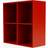 Montana Furniture Show Rosehip Bogreol 69.6cm