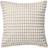 IKEA SVARTPOPPEL Kuddöverdrag Vit (50x50cm)