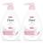 Dove Purify & Care Limited Edition Hand Wash 2-pack