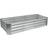 Harbour Housewares Rectangle Raised Garden Bed
