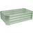 Harbour Housewares Rectangle Raised Garden Bed