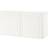 IKEA BESTÅ White Bokhylla 64cm