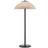 Belid Vali Black/Sand Bordlampe 50cm