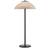 Belid Vali Black/Sand Table Lamp 50cm