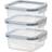 IKEA 365+ Matlåda 3st 0.75L