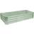 Harbour Housewares Rectangle Raised Garden Bed