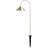 Frandsen Grasp Garden Trädgårdslampa 17 x W x H:82.2 cm