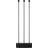 AYTM Grasil Black Ljusstake 82cm