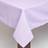 Homescapes 137 Tablecloth Purple