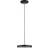 Paulmann Hildor Matt Black Pendant Lamp 31cm